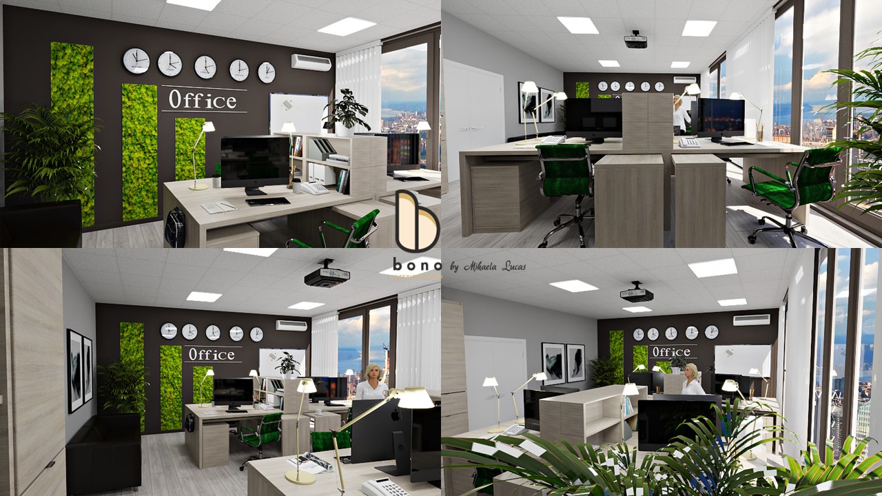 Office Alice & Friends